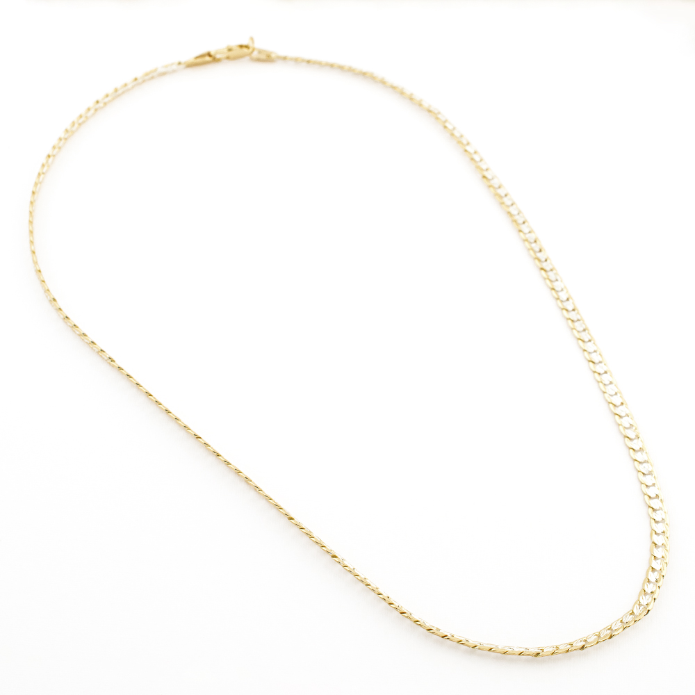 CADENA  CHAPA GOLDEN CHAIN