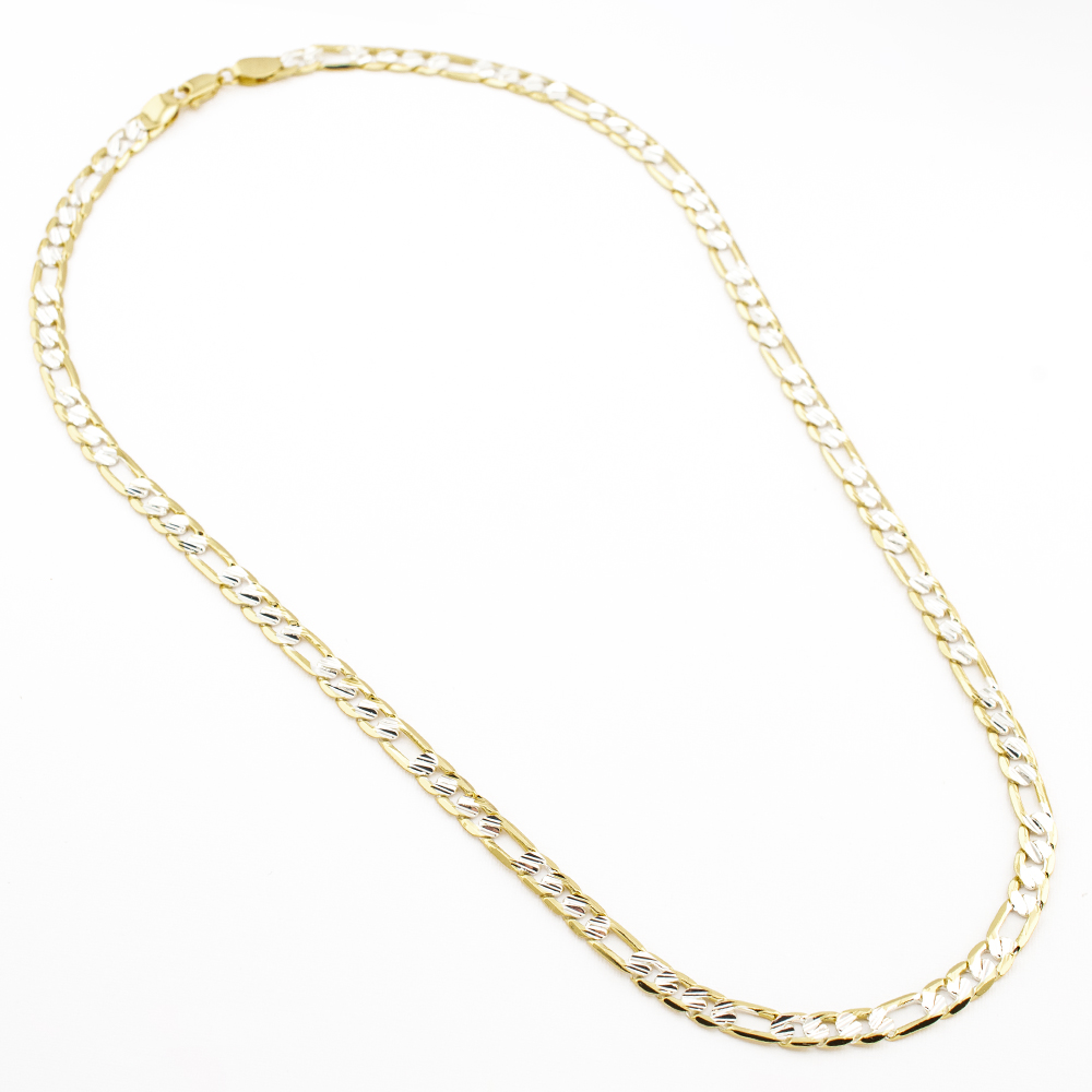 CADENA  BITONO GOLDEN CHAIN