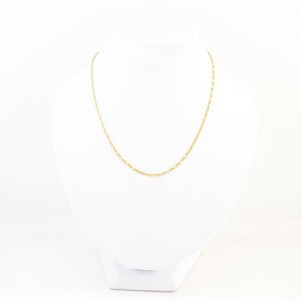 CADENA  CHAPA GOLDEN CHAIN