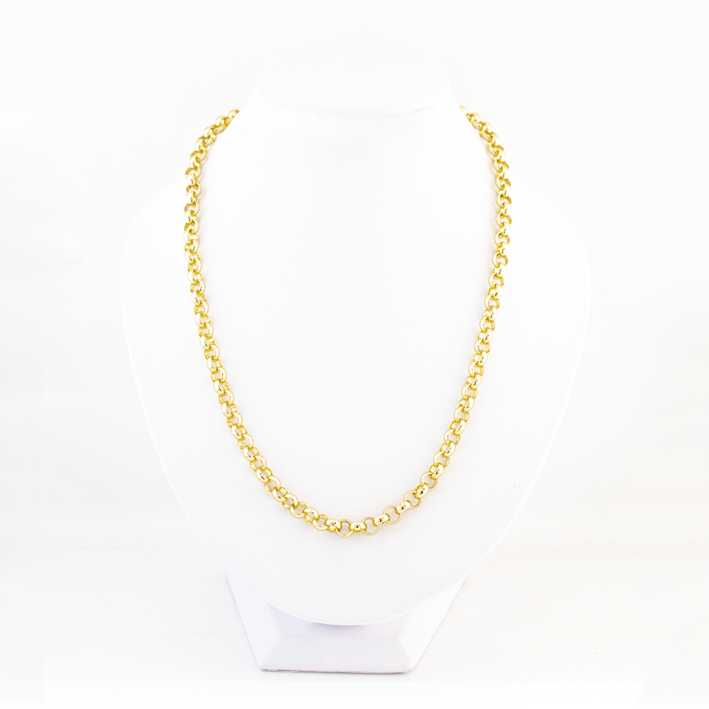 CADENA  CHAPA GOLDEN CHAIN
