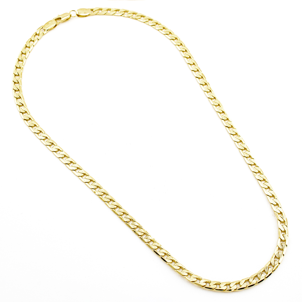 CADENA  CHAPA GOLDEN CHAIN