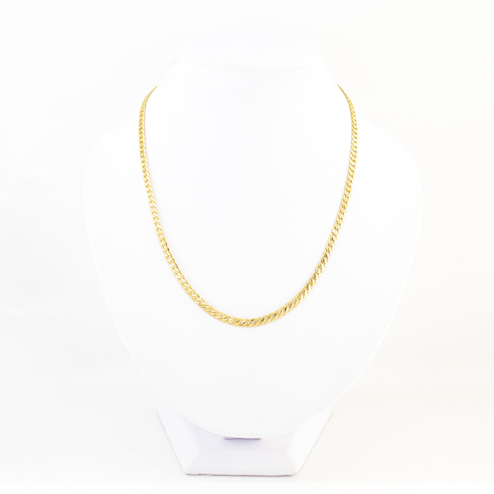 CADENA  CHAPA GOLDEN CHAIN