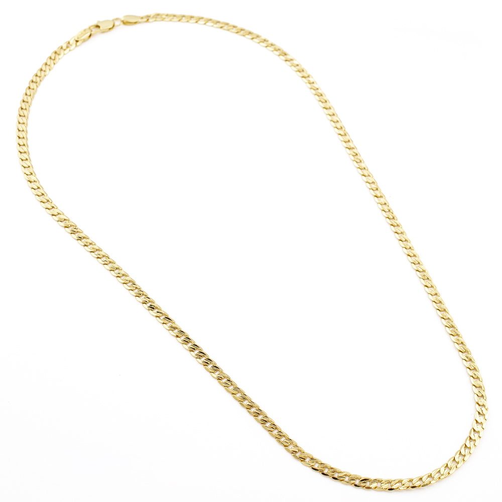 CADENA  CHAPA GOLDEN CHAIN
