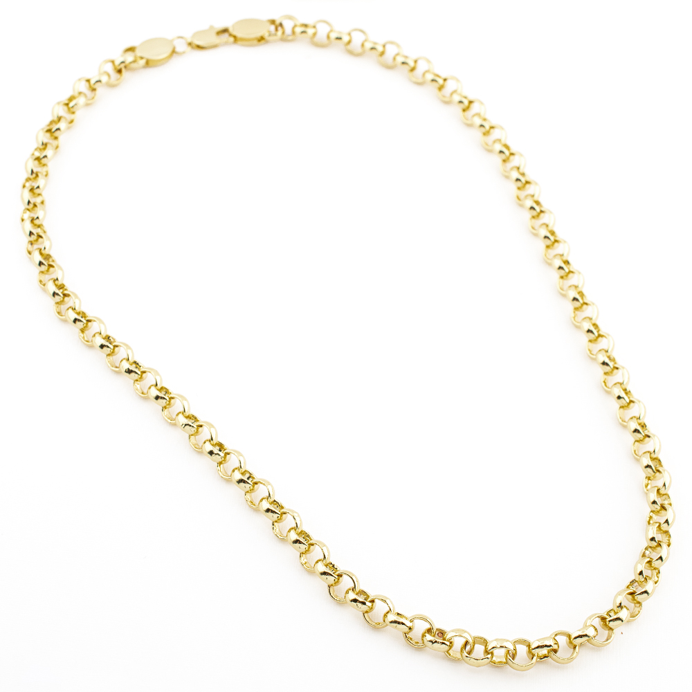 CADENA  CHAPA GOLDEN CHAIN