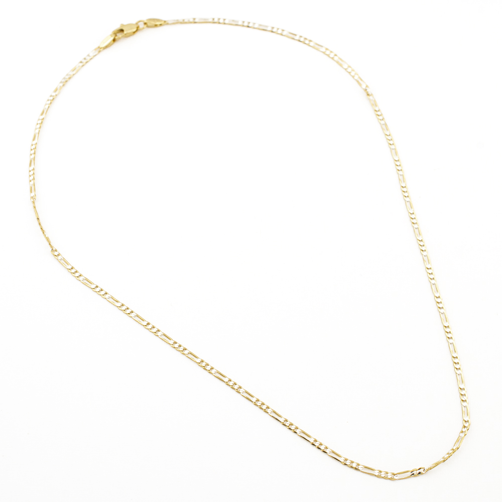 CADENA  BITONO GOLDEN CHAIN