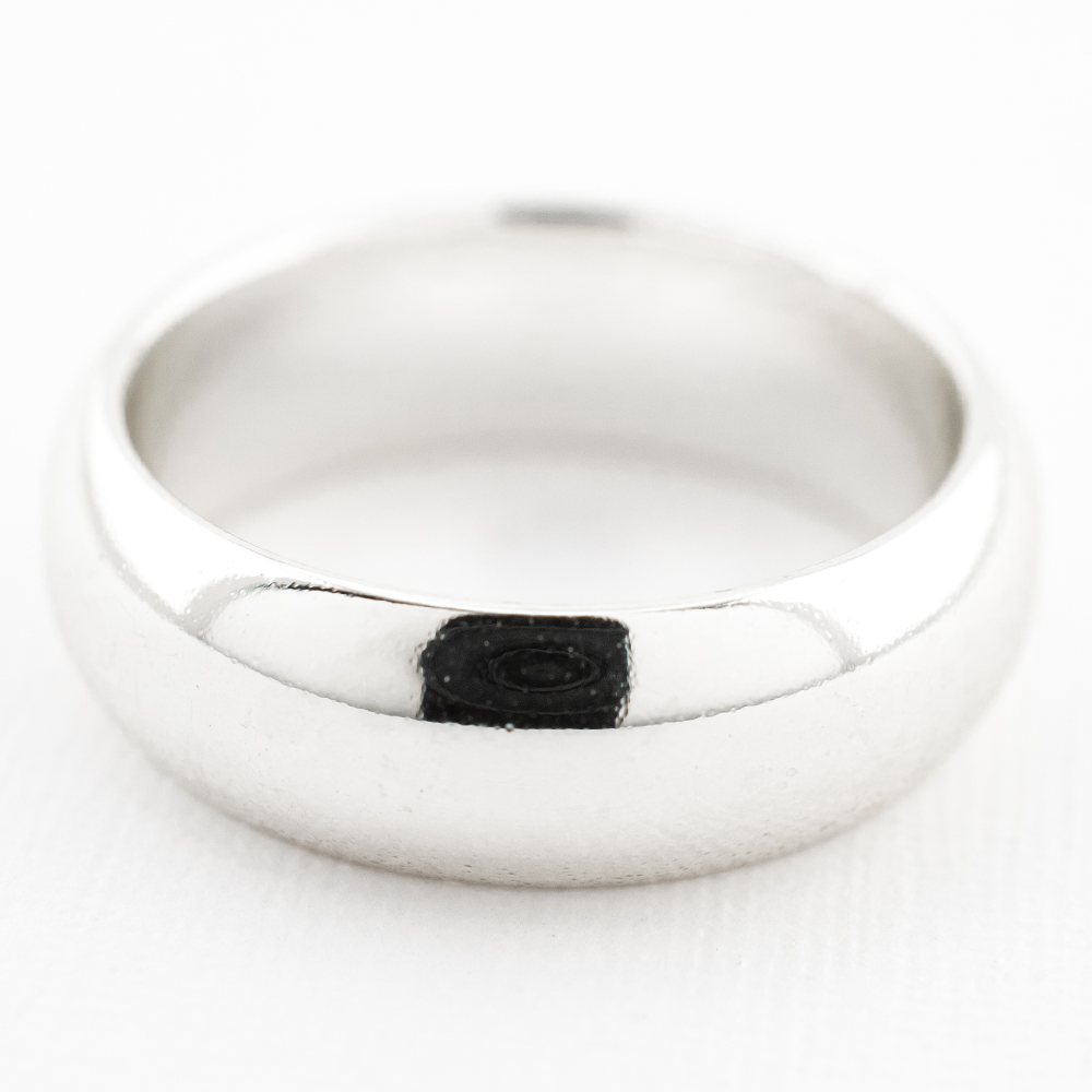 ANILLO  RODIO GOLDEN ROD