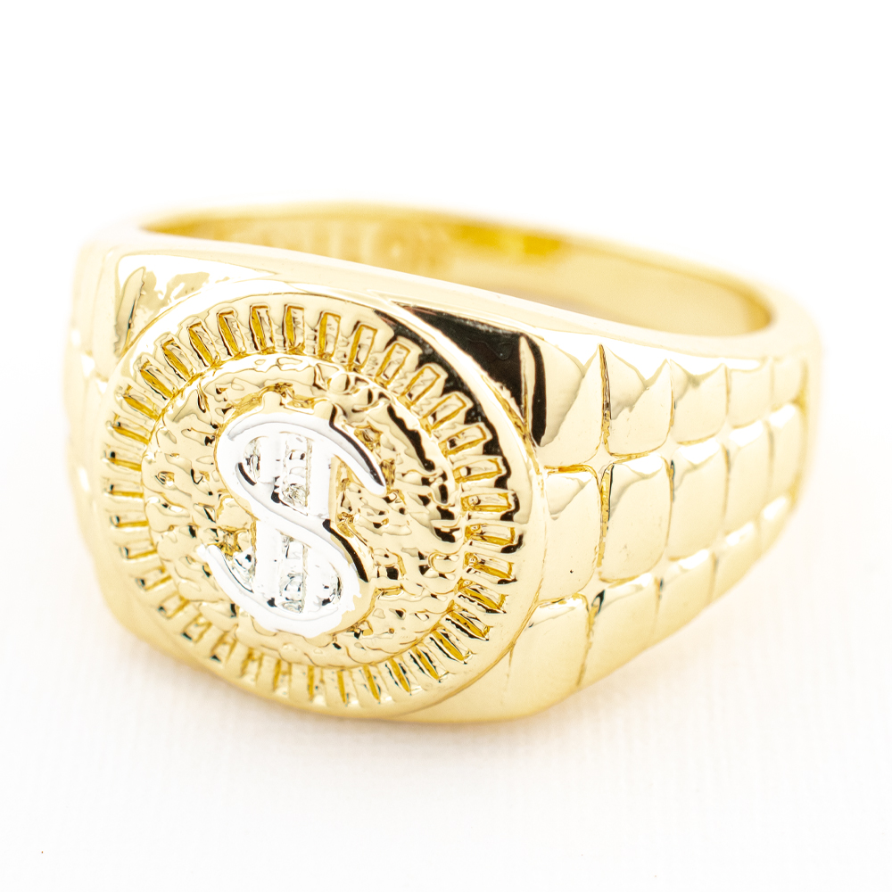 ANILLO  CHAPA CRYSTIME