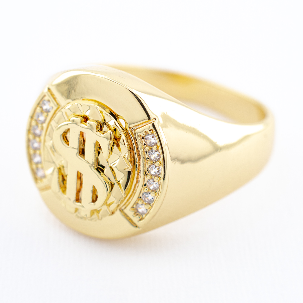 ANILLO  CHAPA CRYSTIME