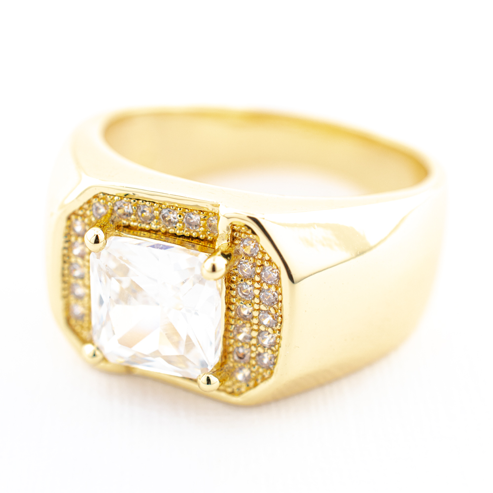 ANILLO  CHAPA CRYSTIME