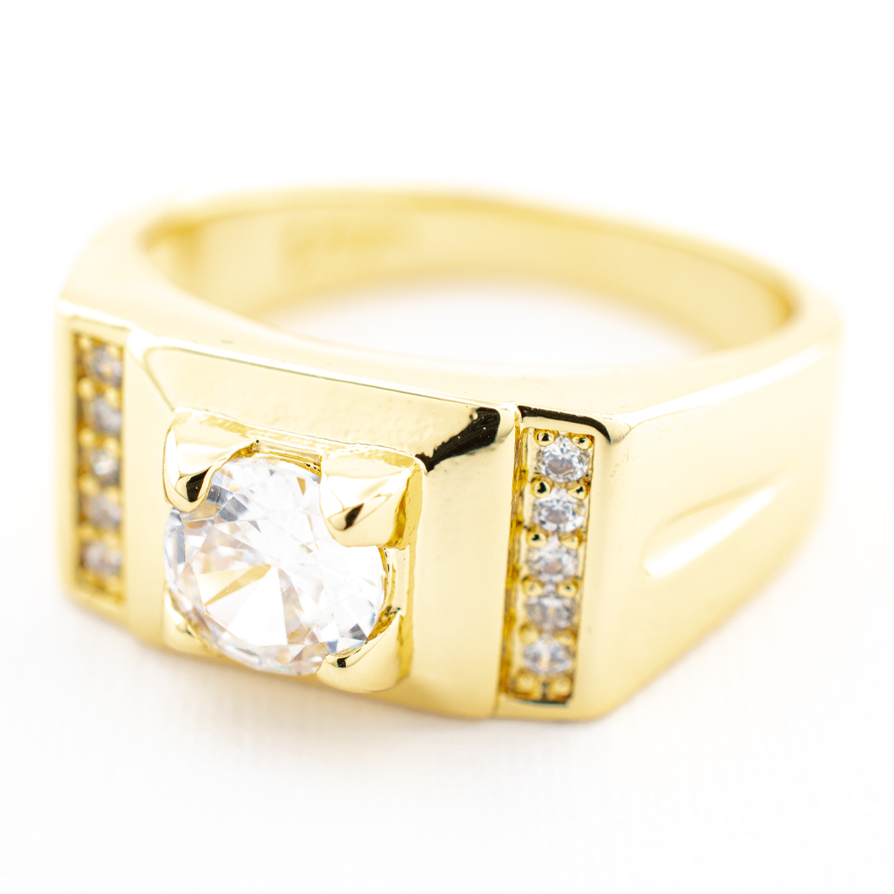 ANILLO  CHAPA CRYSTIME