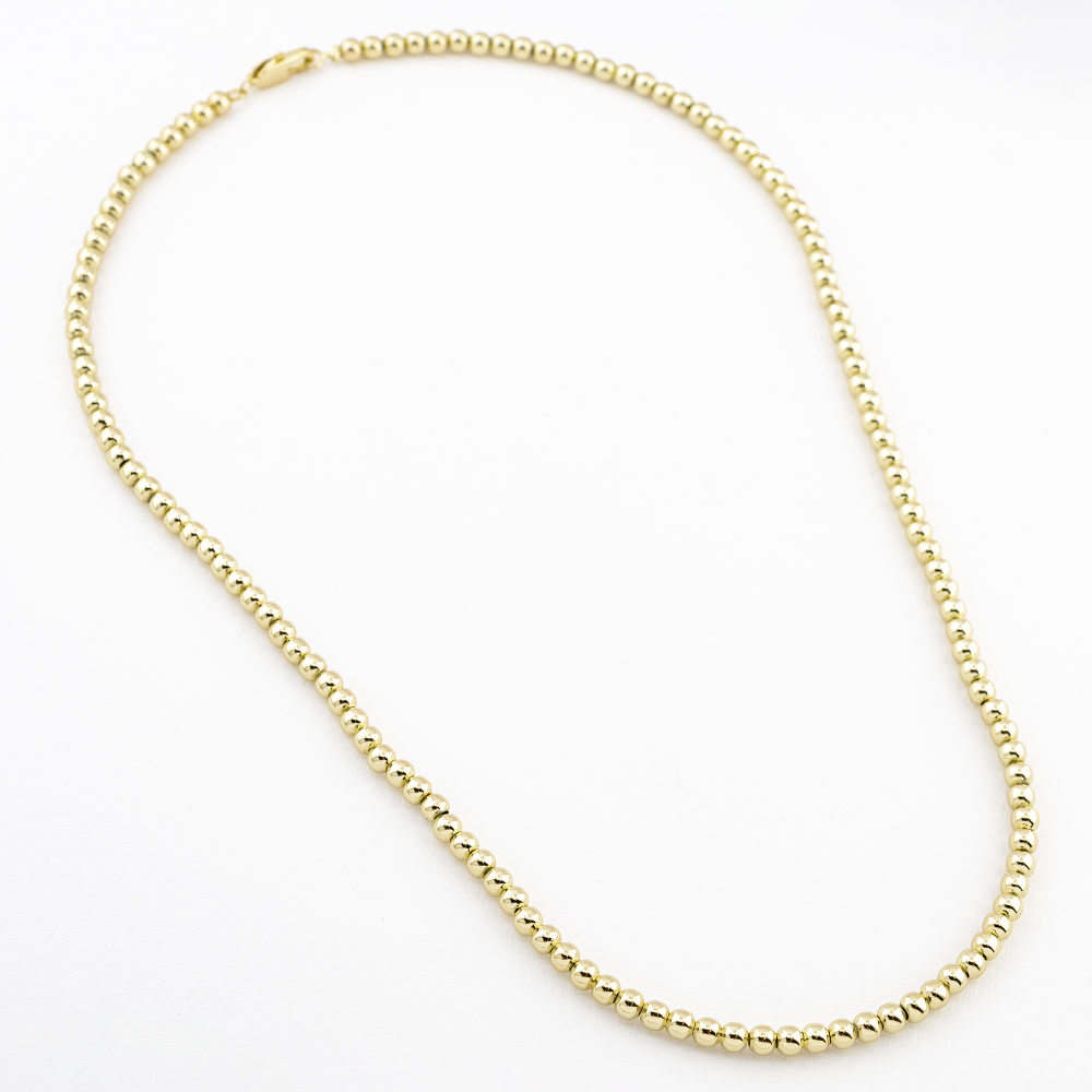 CADENA  CHAPA GOLDEN CHAIN