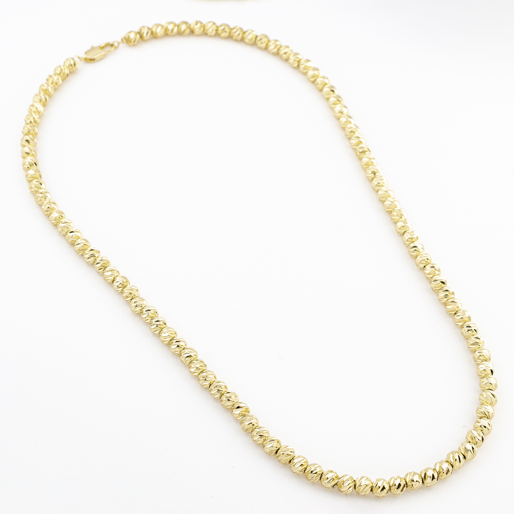 COLLAR CHAPA GOLDEN CASTING