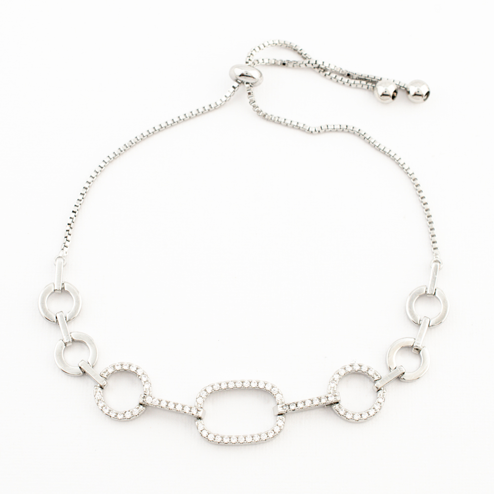 PULSERA RODIO GOLDEN ROD