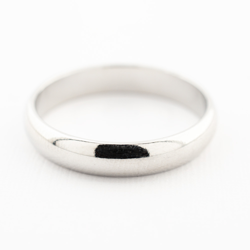 ANILLO  RODIO GOLDEN ROD