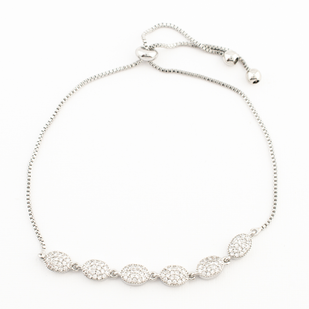 PULSERA RODIO GOLDEN ROD