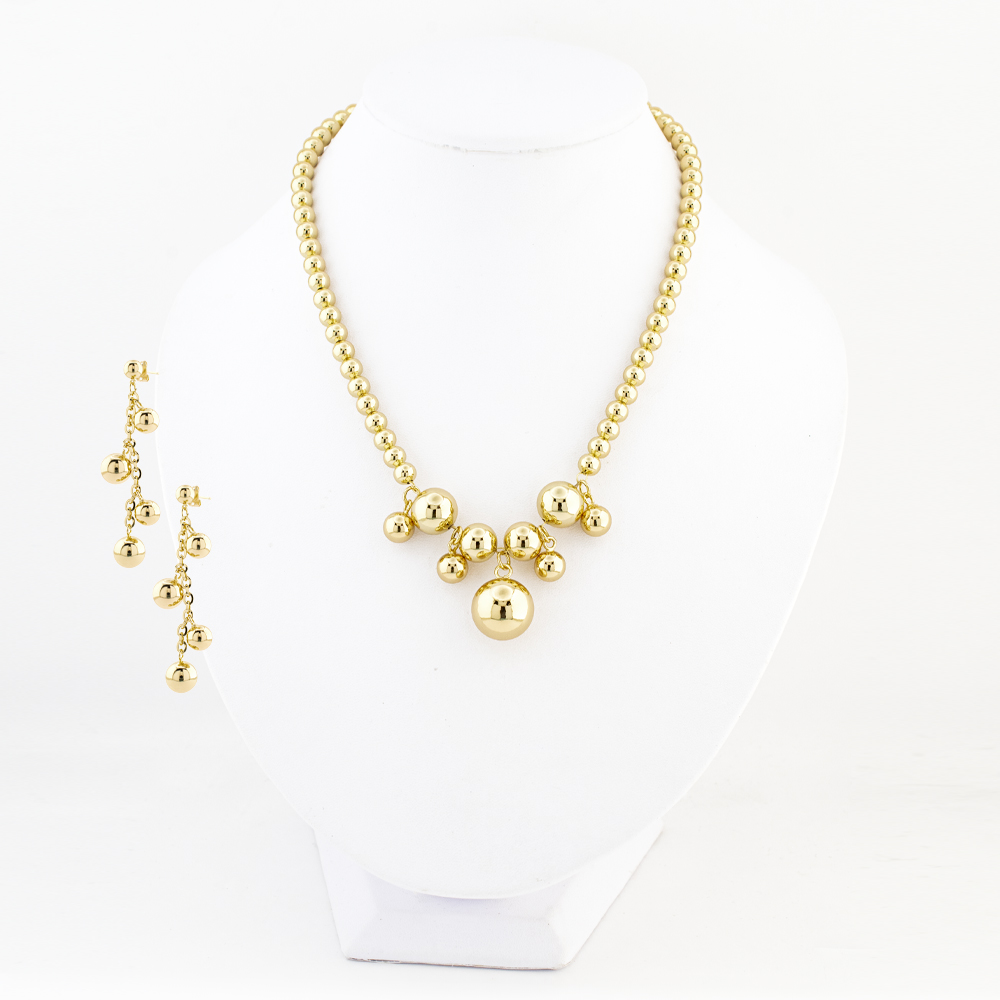 SET CHAPA GOLDEN CASTING