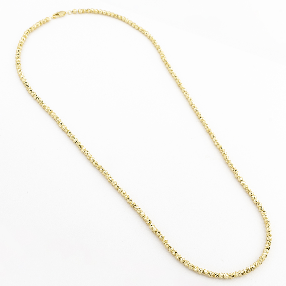 COLLAR CHAPA GOLDEN CASTING