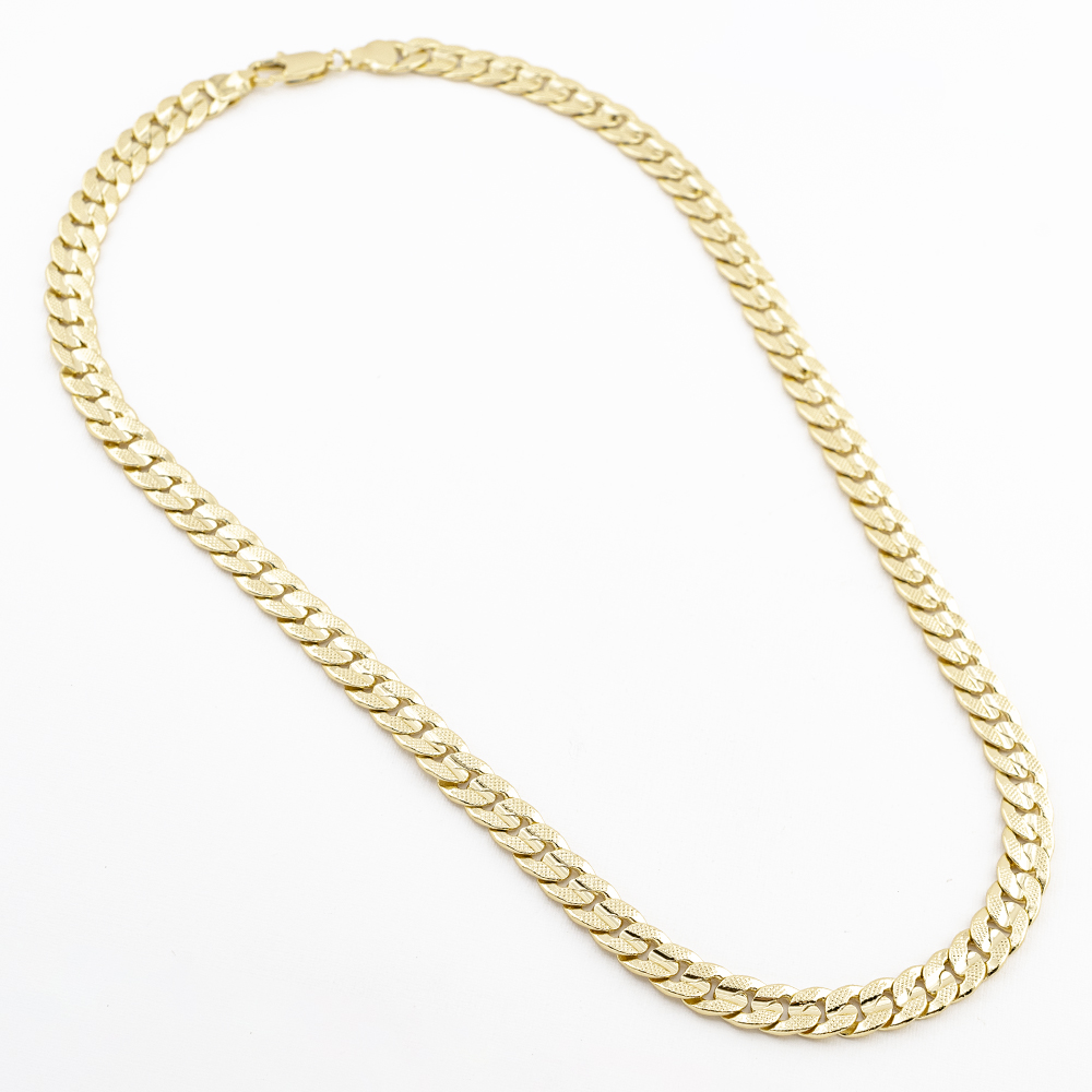 CADENA  CHAPA GOLDEN CHAIN