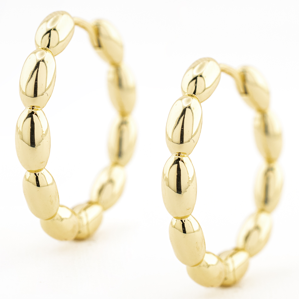 HUGGIE CHAPA GOLDEN CASTING