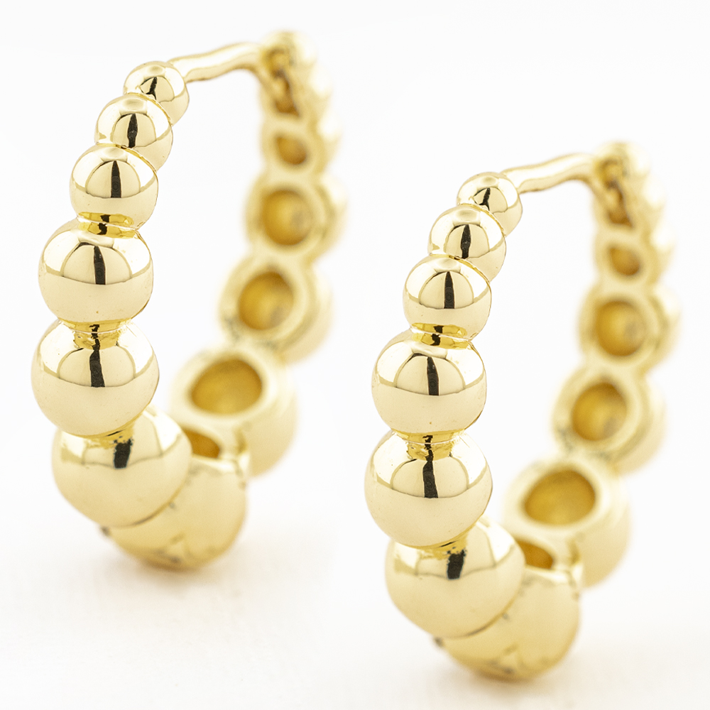 HUGGIE CHAPA GOLDEN CASTING