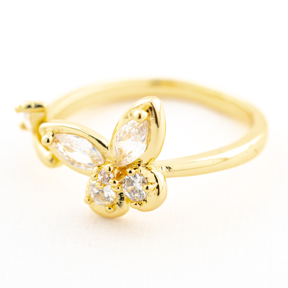 ANILLO  CHAPA CRYSTIME