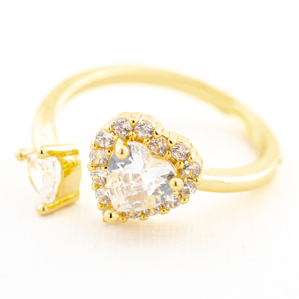 ANILLO  CHAPA CRYSTIME