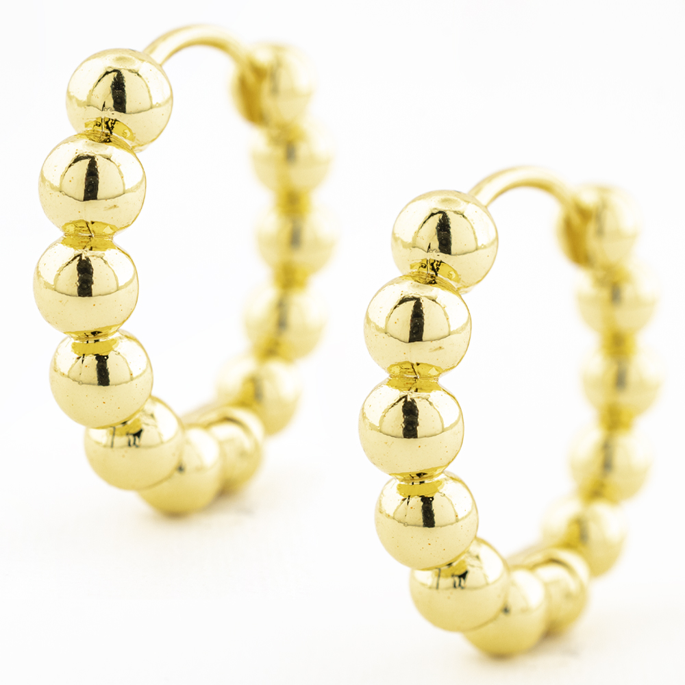 ARETE CHAPA GOLDEN CASTING