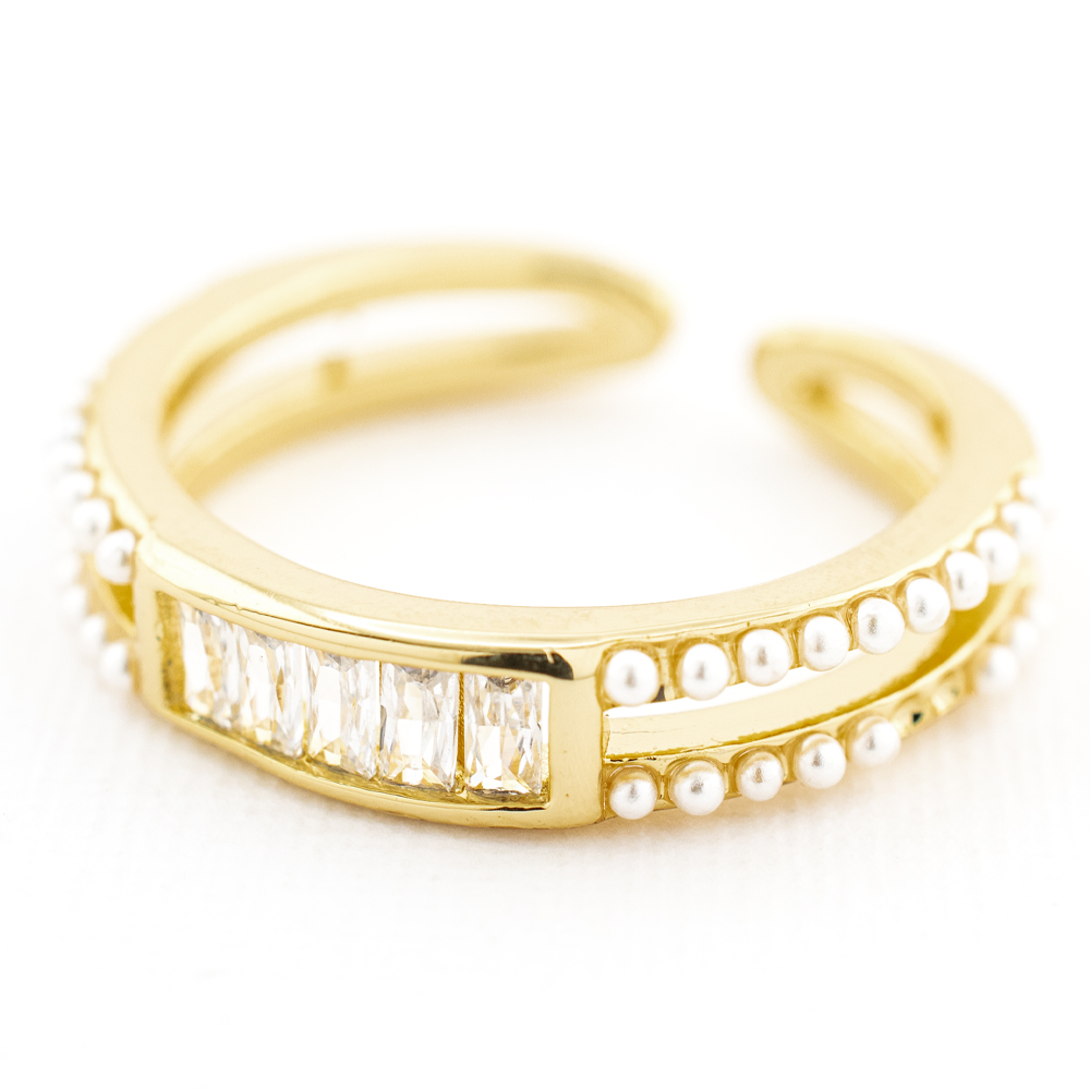 ANILLO  CHAPA PEARLTIME