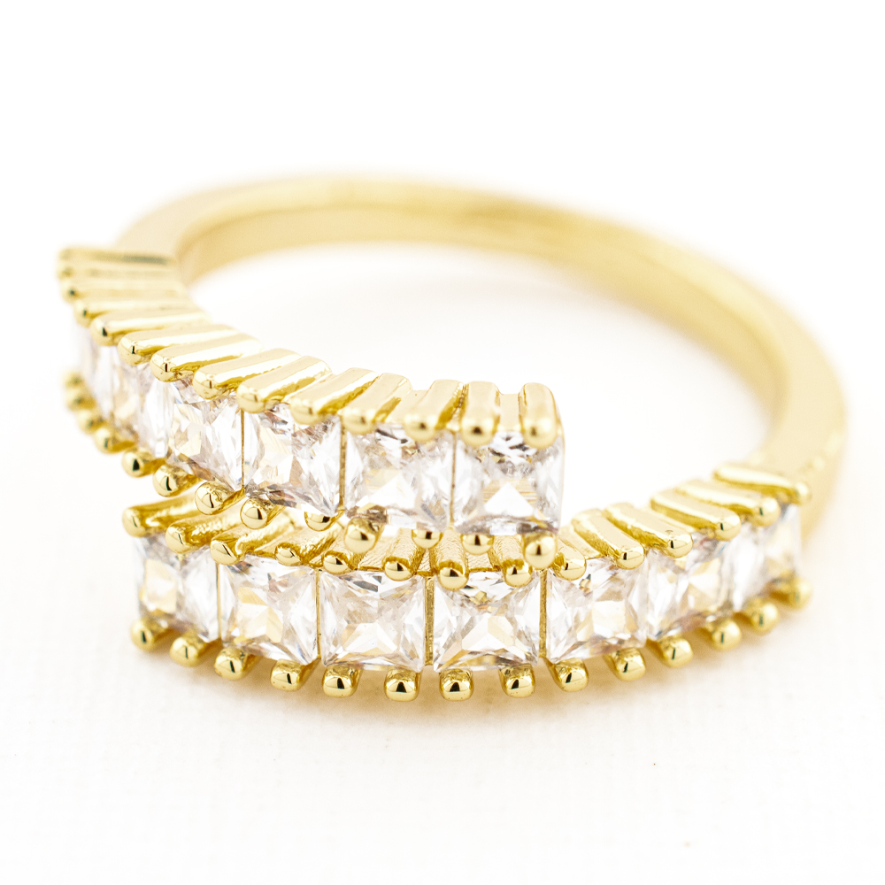 ANILLO  CHAPA CRYSTIME