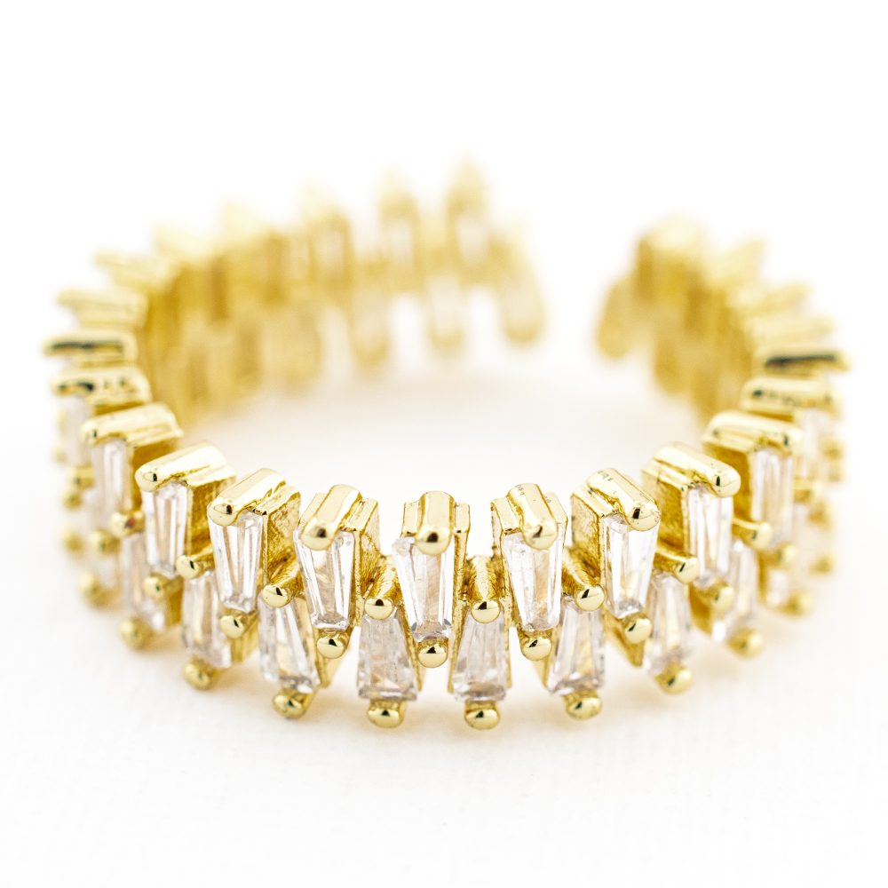 ANILLO  CHAPA CRYSTIME