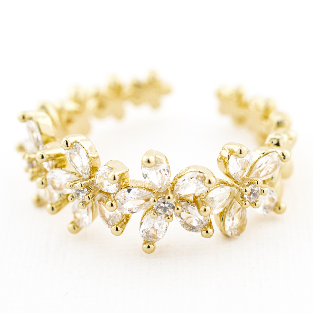 ANILLO  CHAPA CRYSTIME