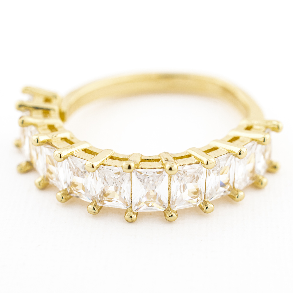 ANILLO  CHAPA CRYSTIME