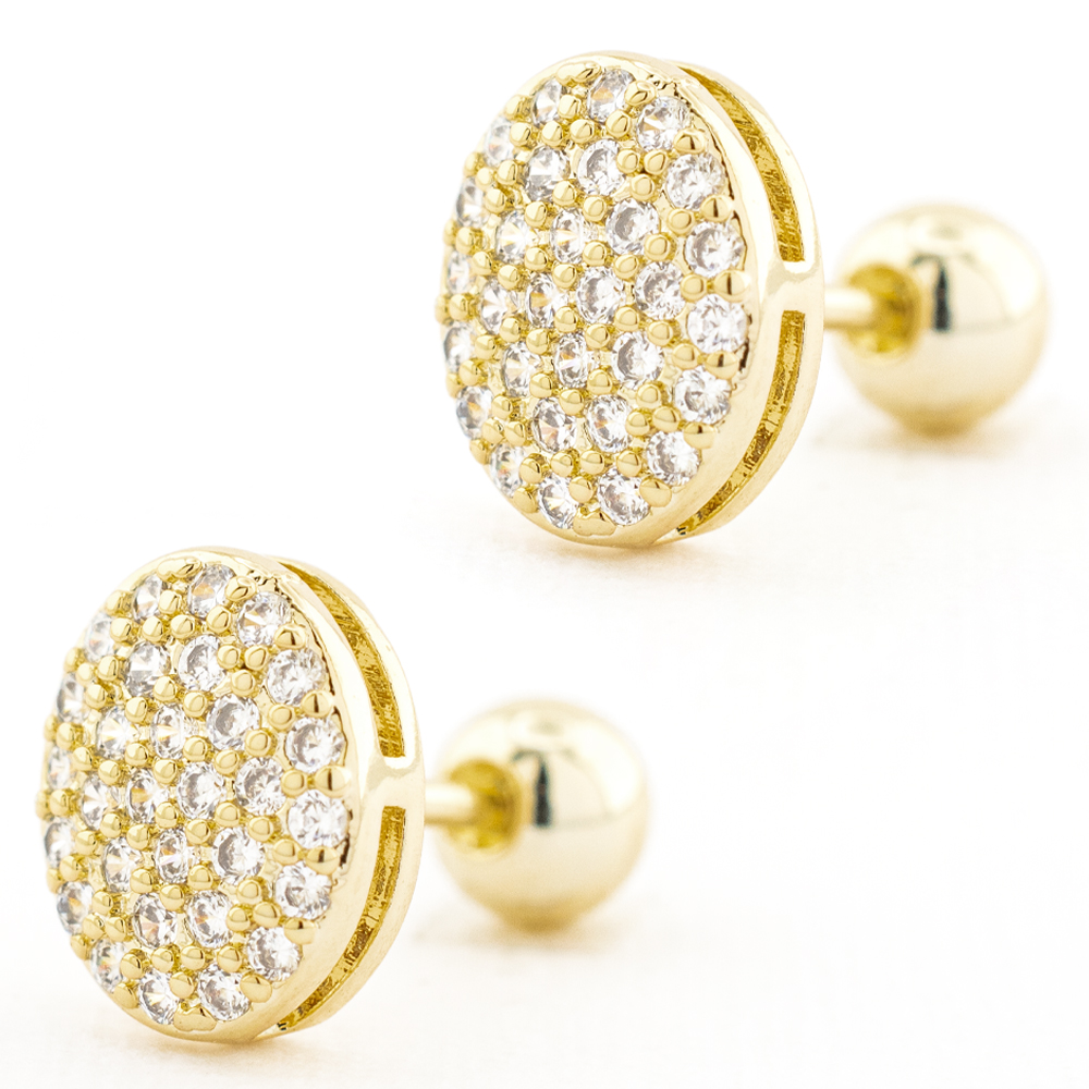 BROQUEL CHAPA CRYSTIME