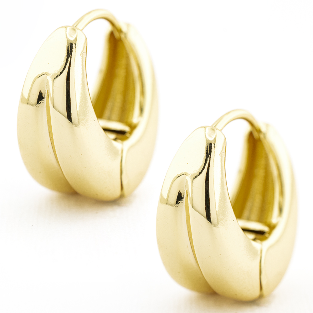 HUGGIE CHAPA GOLDEN CASTING