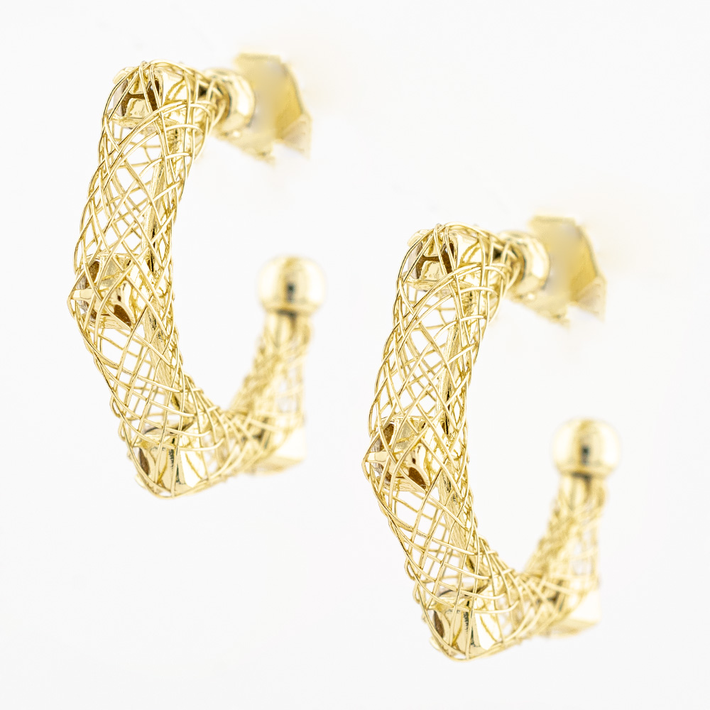 ARETE CHAPA GOLDEN CASTING