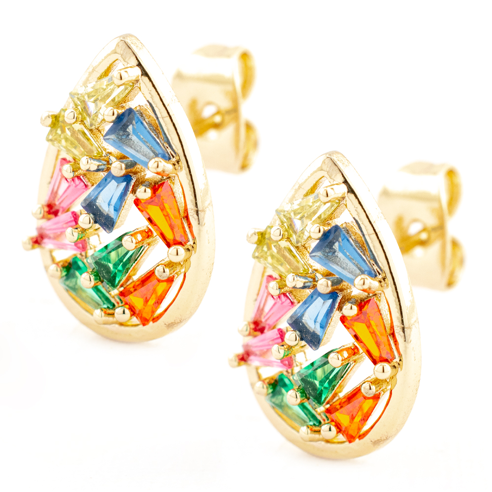 ARETE CHAPA GOLDEN RAINBOW