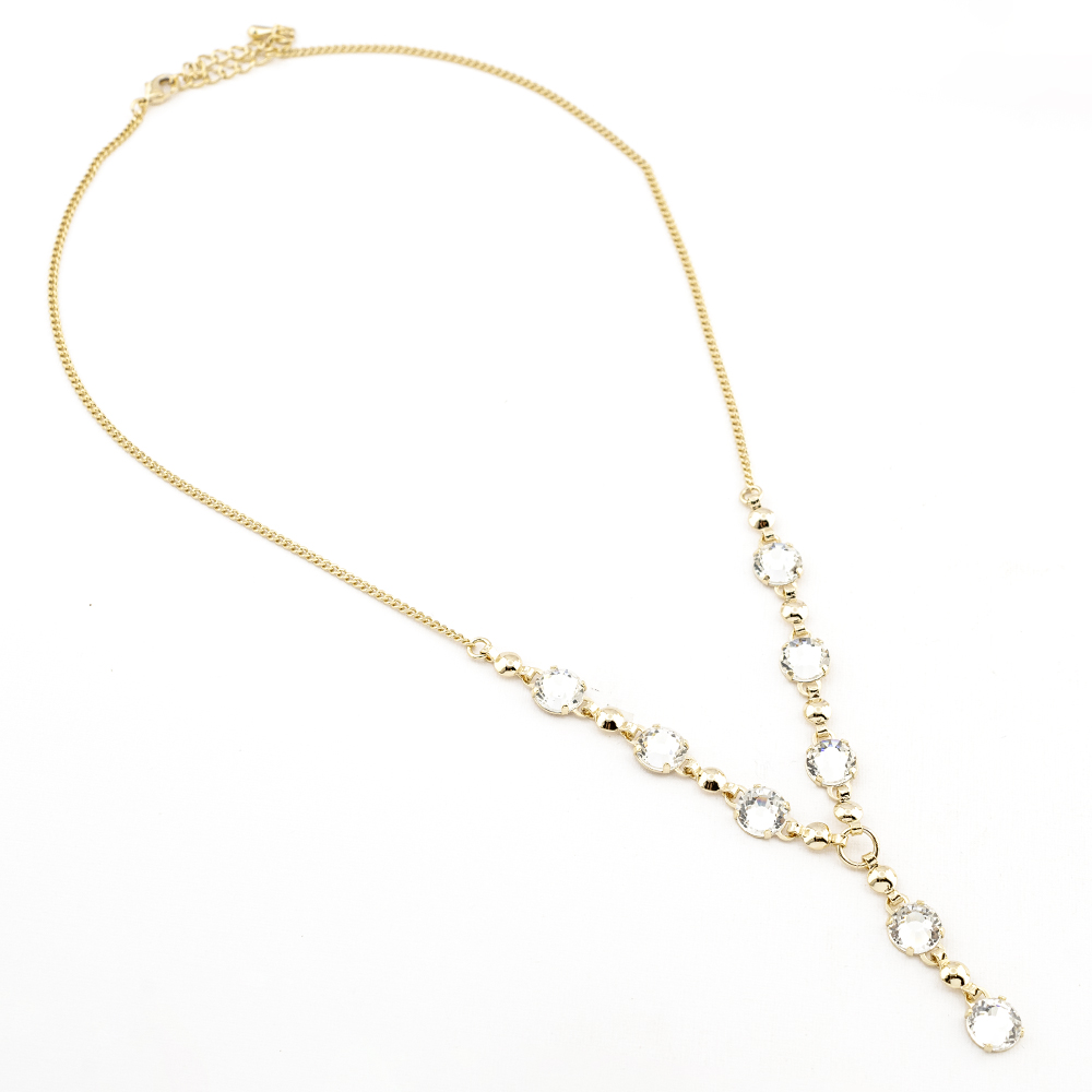 COLLAR CHAPA CRYSTIME