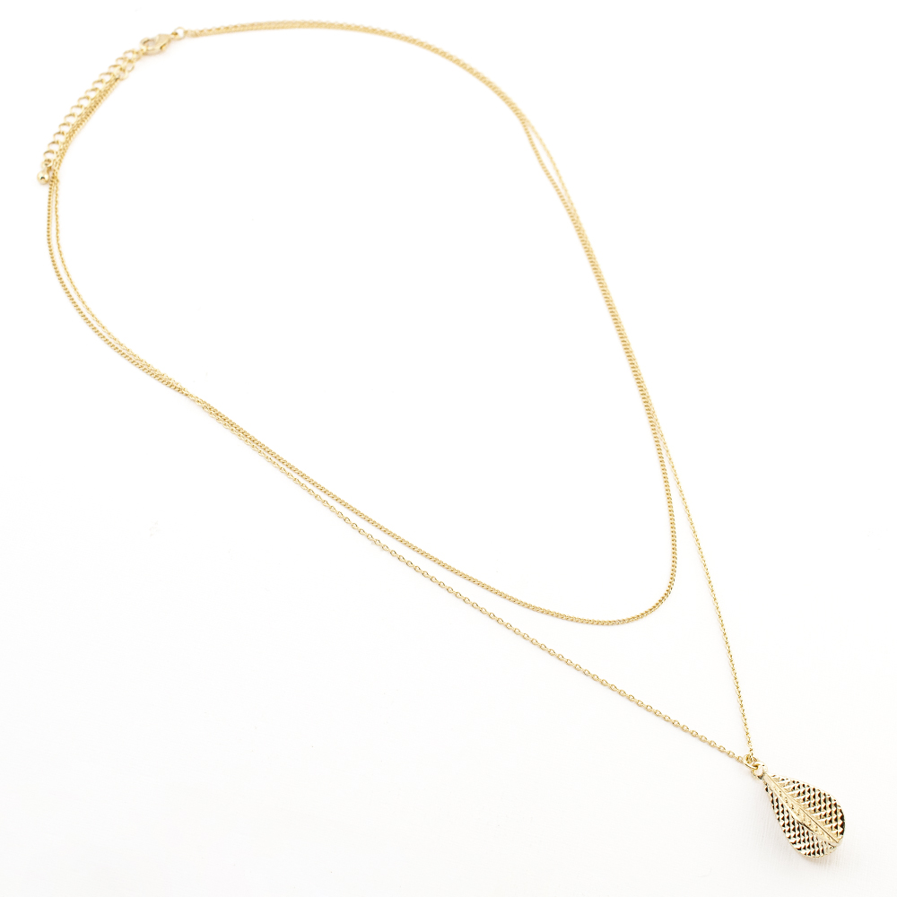COLLAR CHAPA CRYSTIME