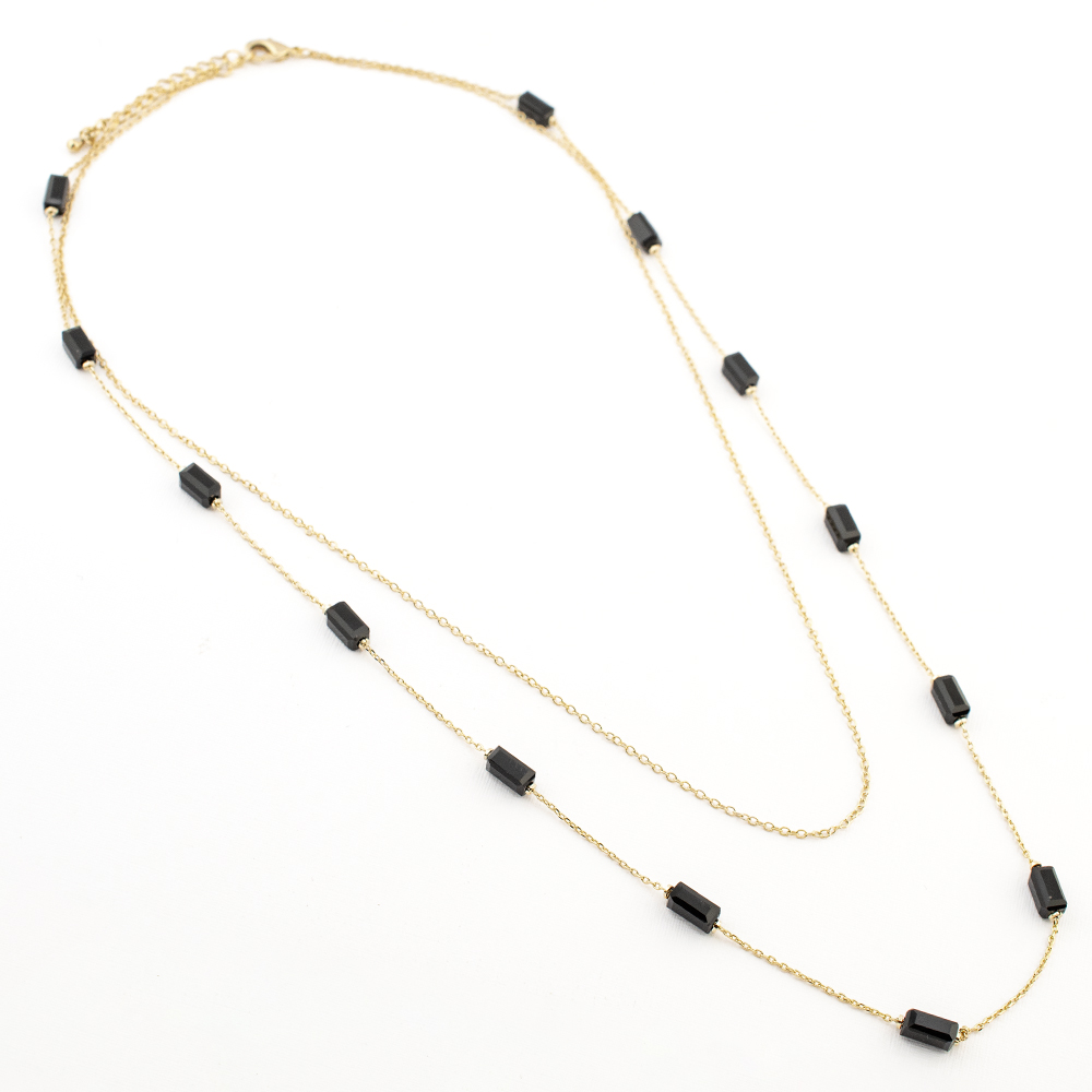 COLLAR CHAPA CRYSTIME