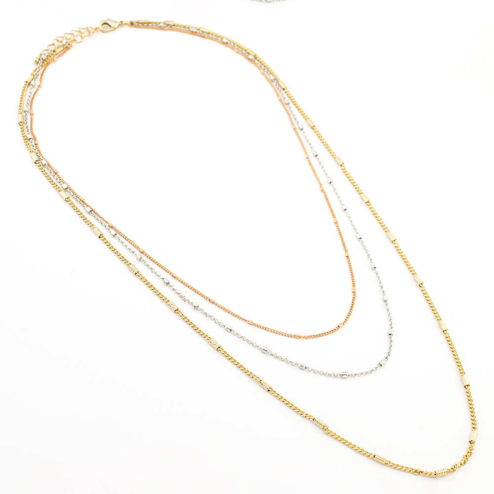COLLAR CHAPA FLORENTIME