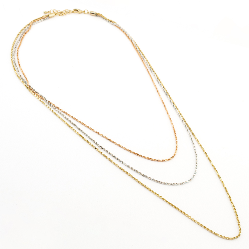 COLLAR CHAPA FLORENTIME