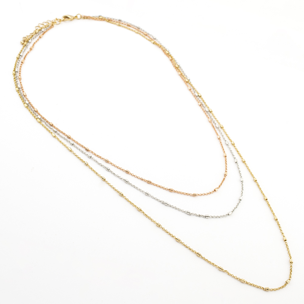 COLLAR CHAPA FLORENTIME