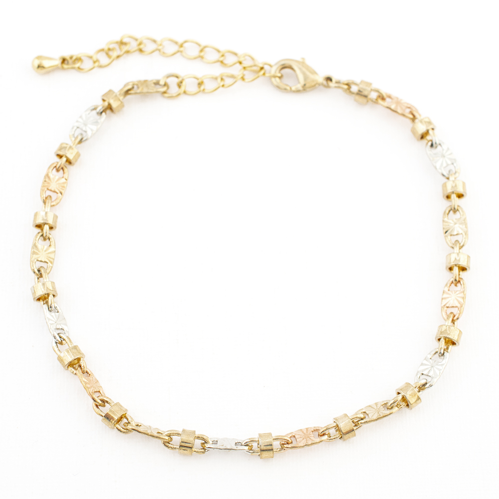 PULSERA CHAPA FLORENTIME