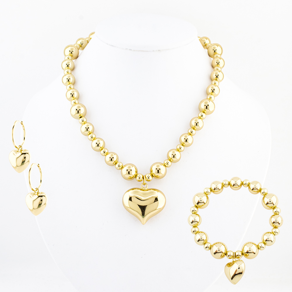 SET CHAPA GOLDEN CASTING