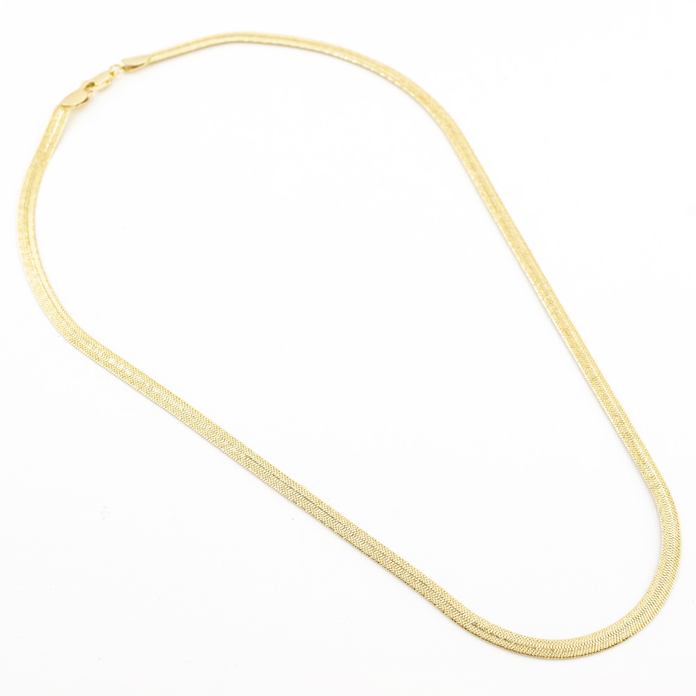 CADENA  CHAPA GOLDEN CHAIN