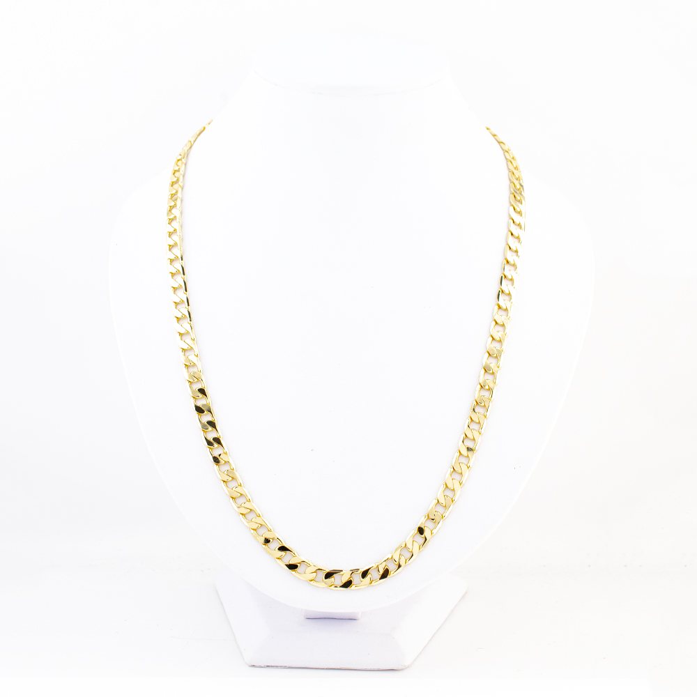 CADENA  CHAPA GOLDEN CHAIN