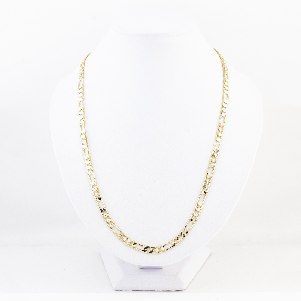 CADENA  BITONO GOLDEN CHAIN