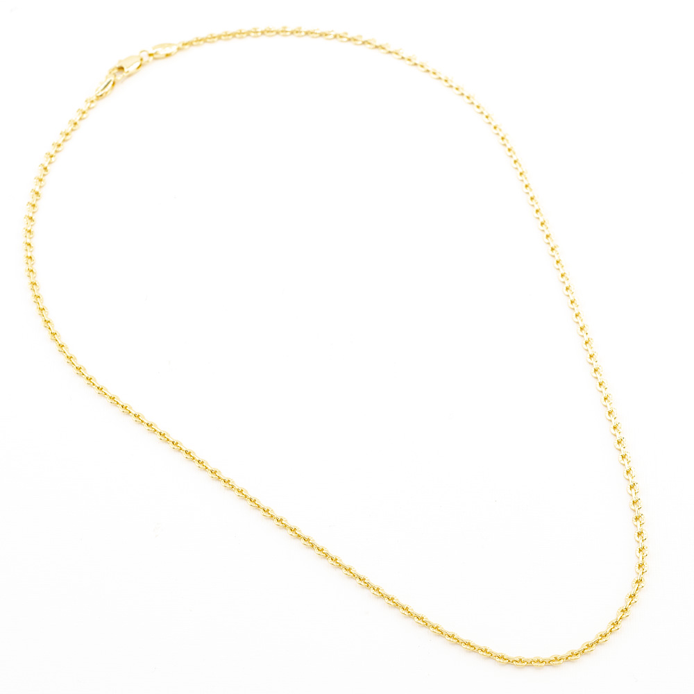 CADENA  CHAPA GOLDEN CHAIN