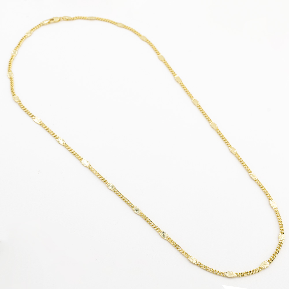 CADENA  CHAPA GOLDEN CHAIN