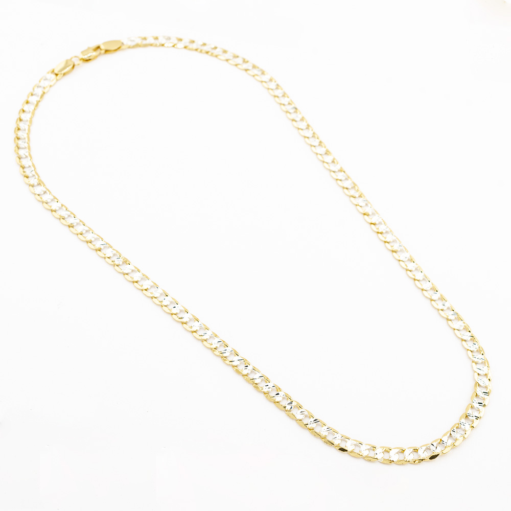 CADENA  BITONO GOLDEN CHAIN